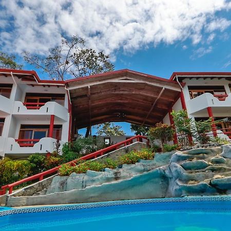 Hotel California Manuel Antonio Eksteriør bilde