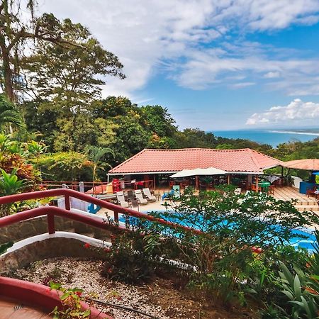 Hotel California Manuel Antonio Eksteriør bilde