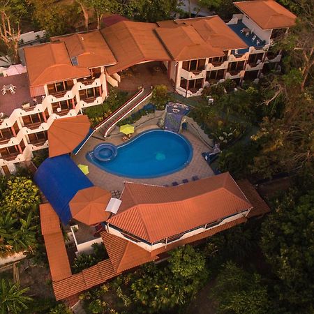 Hotel California Manuel Antonio Eksteriør bilde