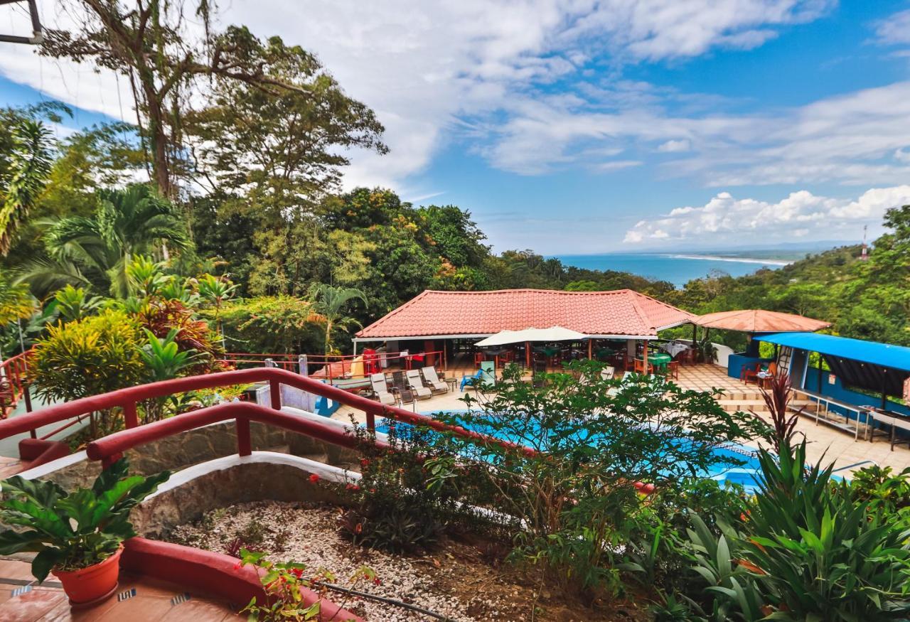 Hotel California Manuel Antonio Eksteriør bilde