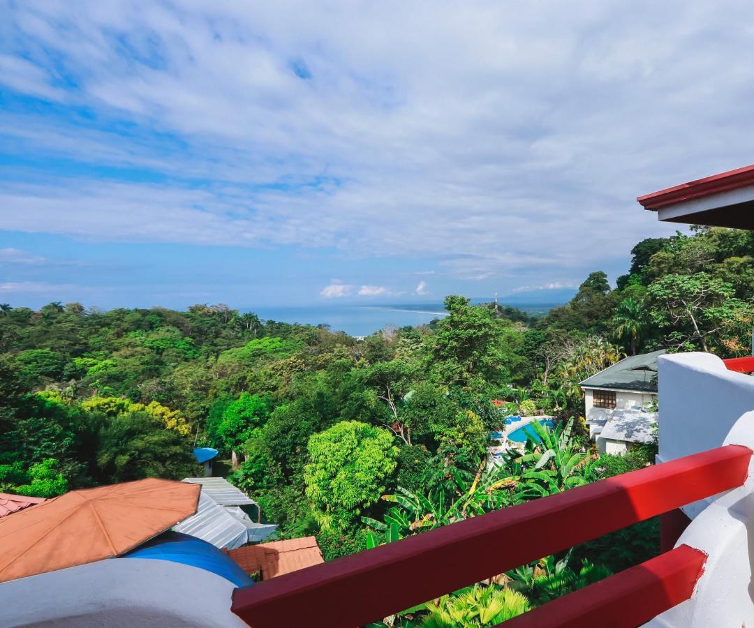 Hotel California Manuel Antonio Eksteriør bilde