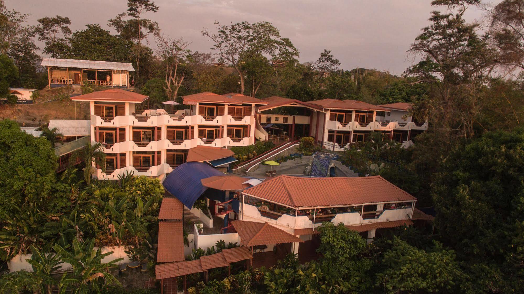 Hotel California Manuel Antonio Eksteriør bilde