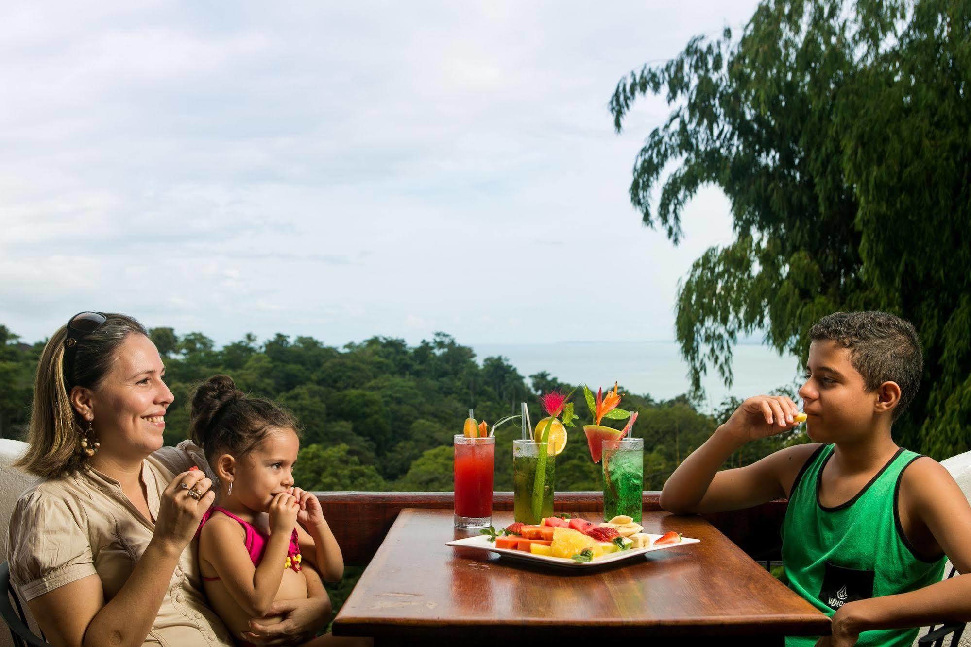 Hotel California Manuel Antonio Eksteriør bilde